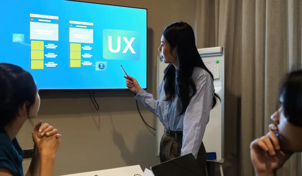 Shaping future-ready learners through Interactive Flat Panel technology