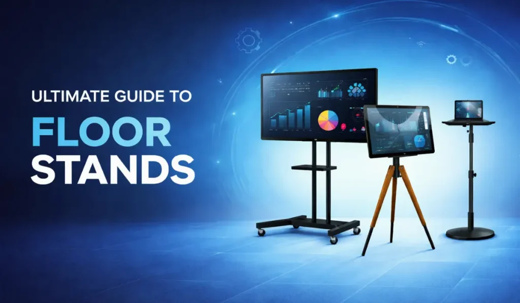 Ultimate guide to floor stands