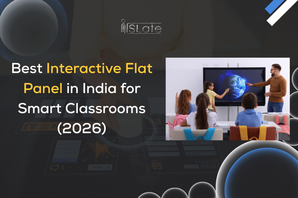 Best Interactive Panel in India (2026)