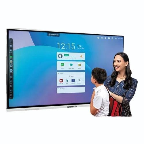 Best Interactive Flat Panel in India 