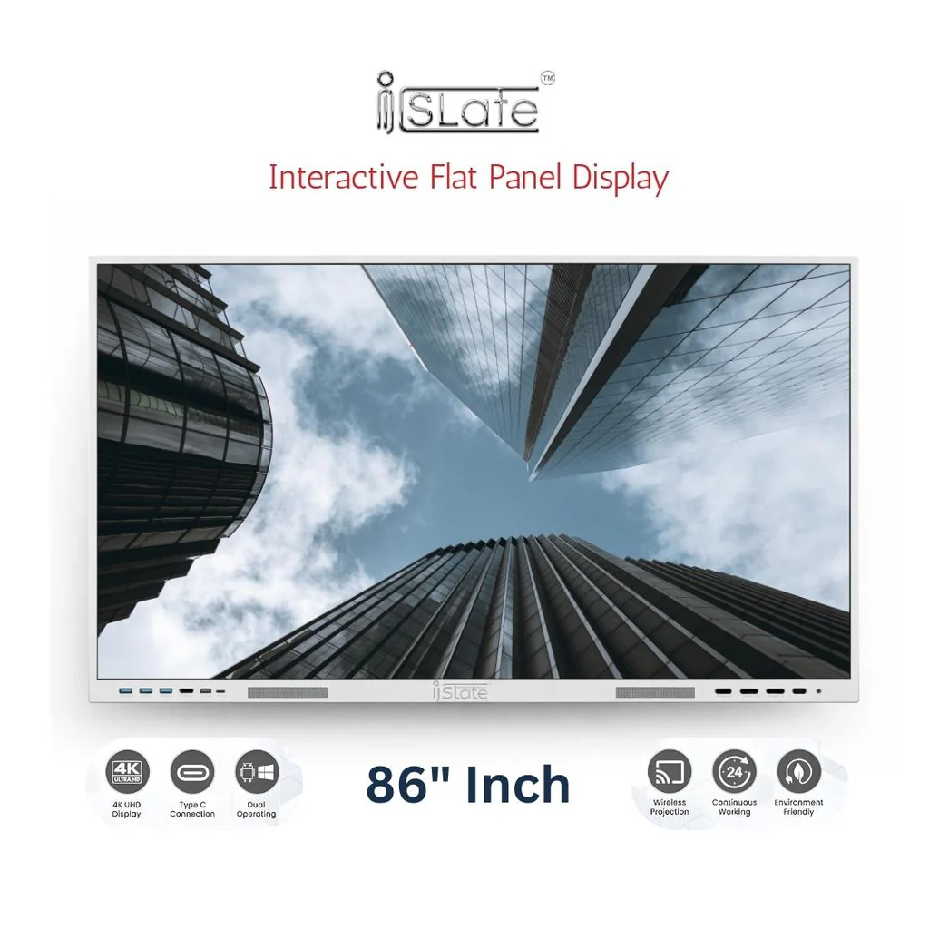 best 86 inch digital board
