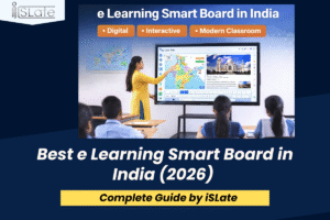 best e learning smart board in India