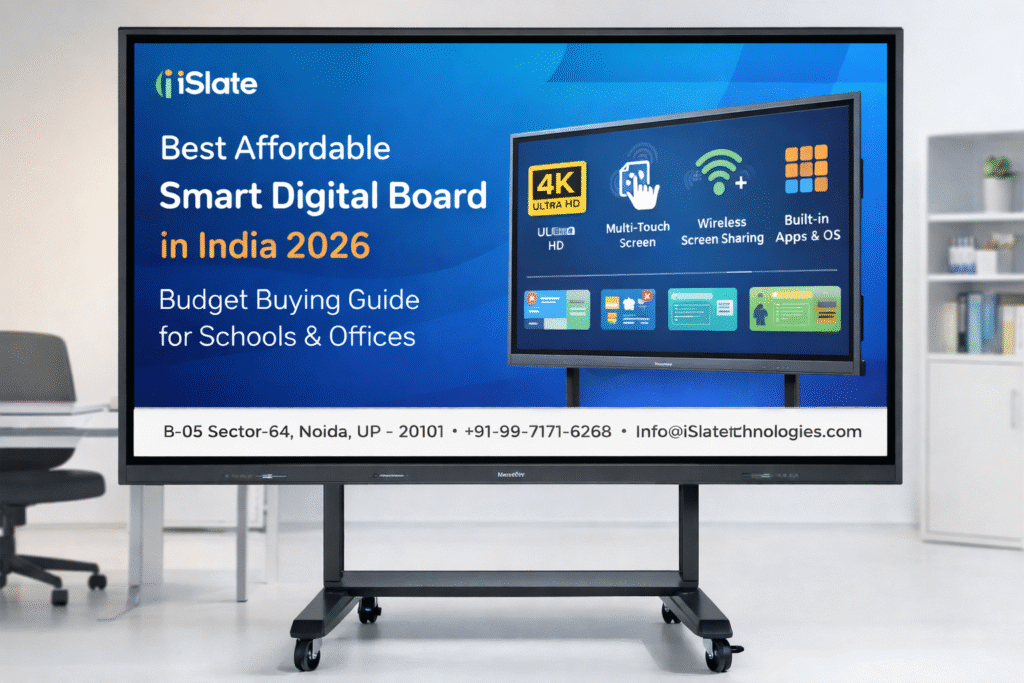 affordable smart digital board 