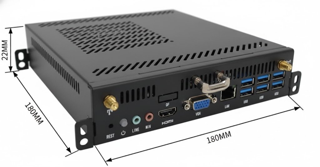 OPS for Interactive Flat Panel