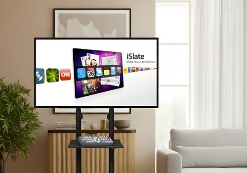 TV floor stand solutions